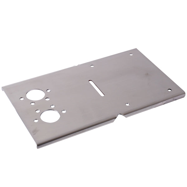 Wall mounting bracket for heater